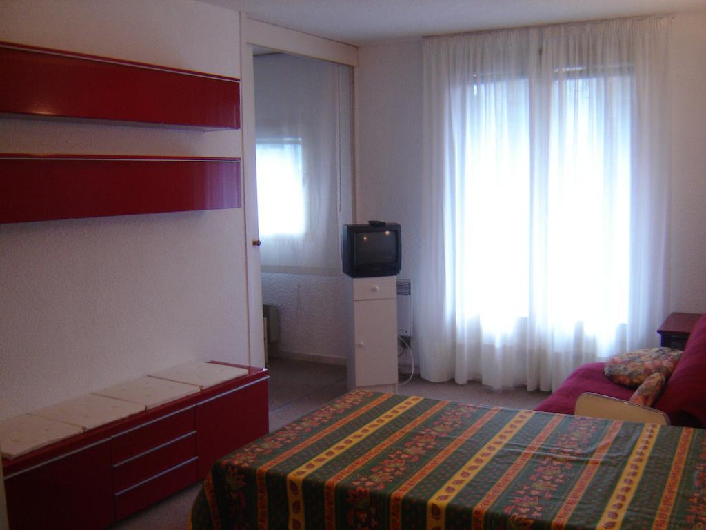 Appartment Aiguille Du Midi Chamonix Quarto foto