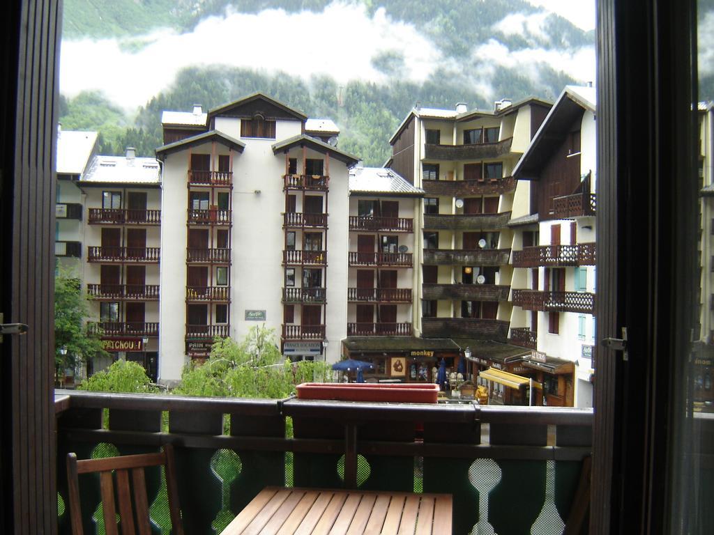 Appartment Aiguille Du Midi Chamonix Quarto foto